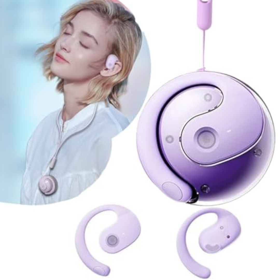 💜🎶 Audífonos Premium Esfera Purple – ¡Sonido, Estilo y Tecnología en Perfecta Armonía!