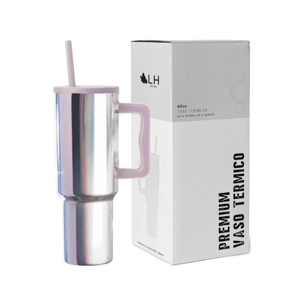 💧🏋️ Botella Térmica 1.200 ml - diseño Galaxy