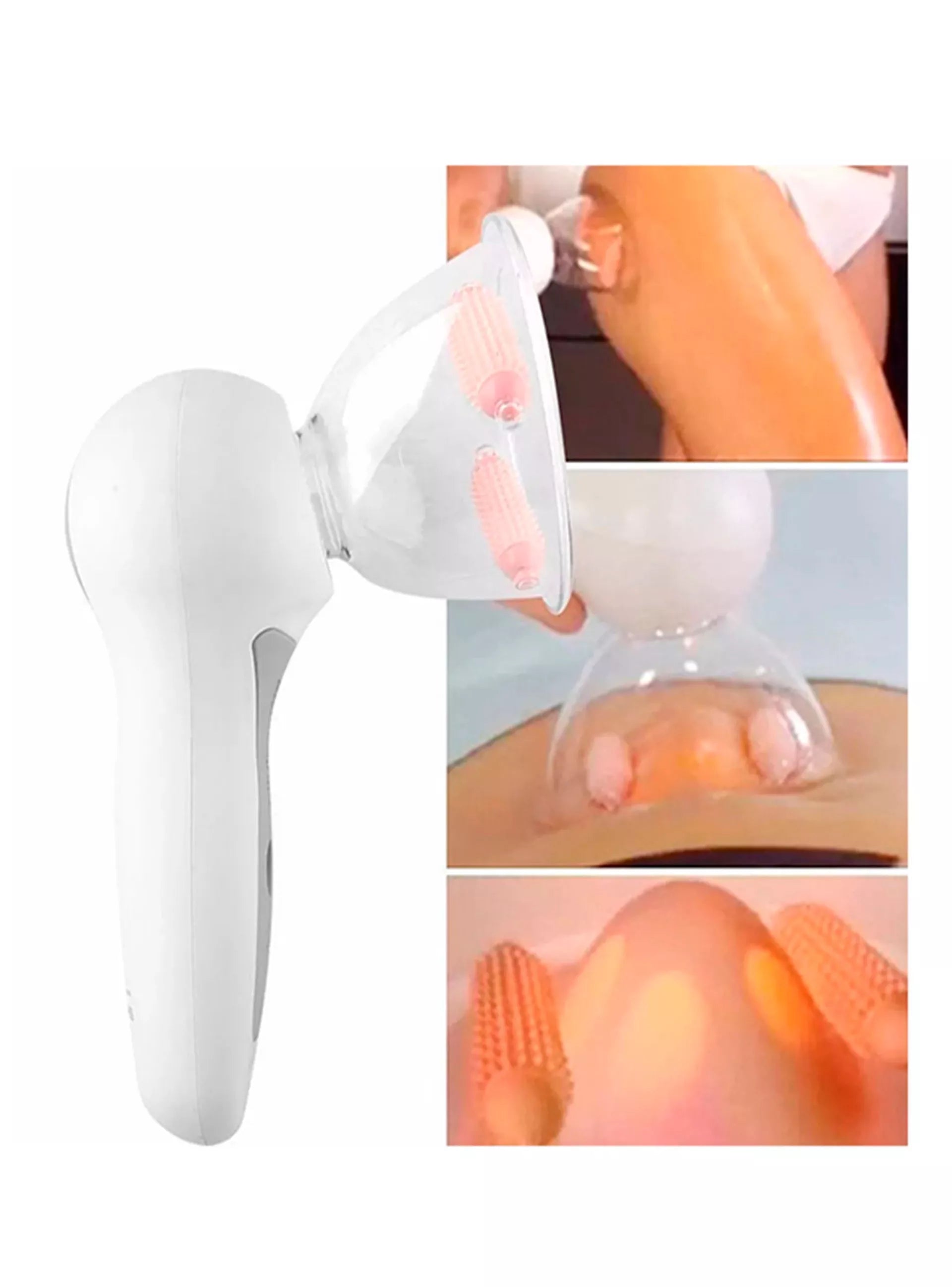Masajeador Corporal de Vacumterapia 💆✨